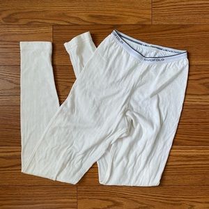 Wool Blend Two Layer Duofold Thermals Size S